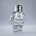 FORGEBORN | Chrome Silver