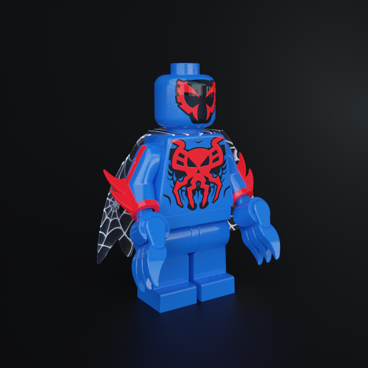 FUTUREWEAVER | Blue
