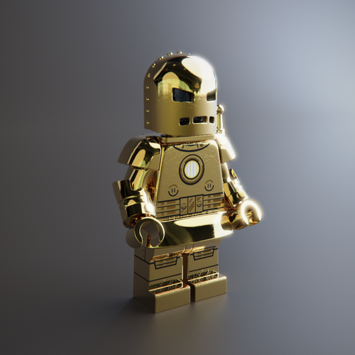 FORGEBORN | Chrome Gold