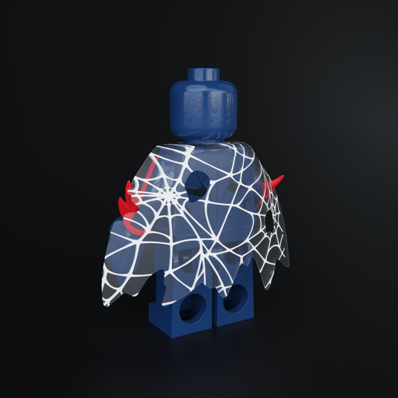 FUTUREWEAVER | Dark Blue