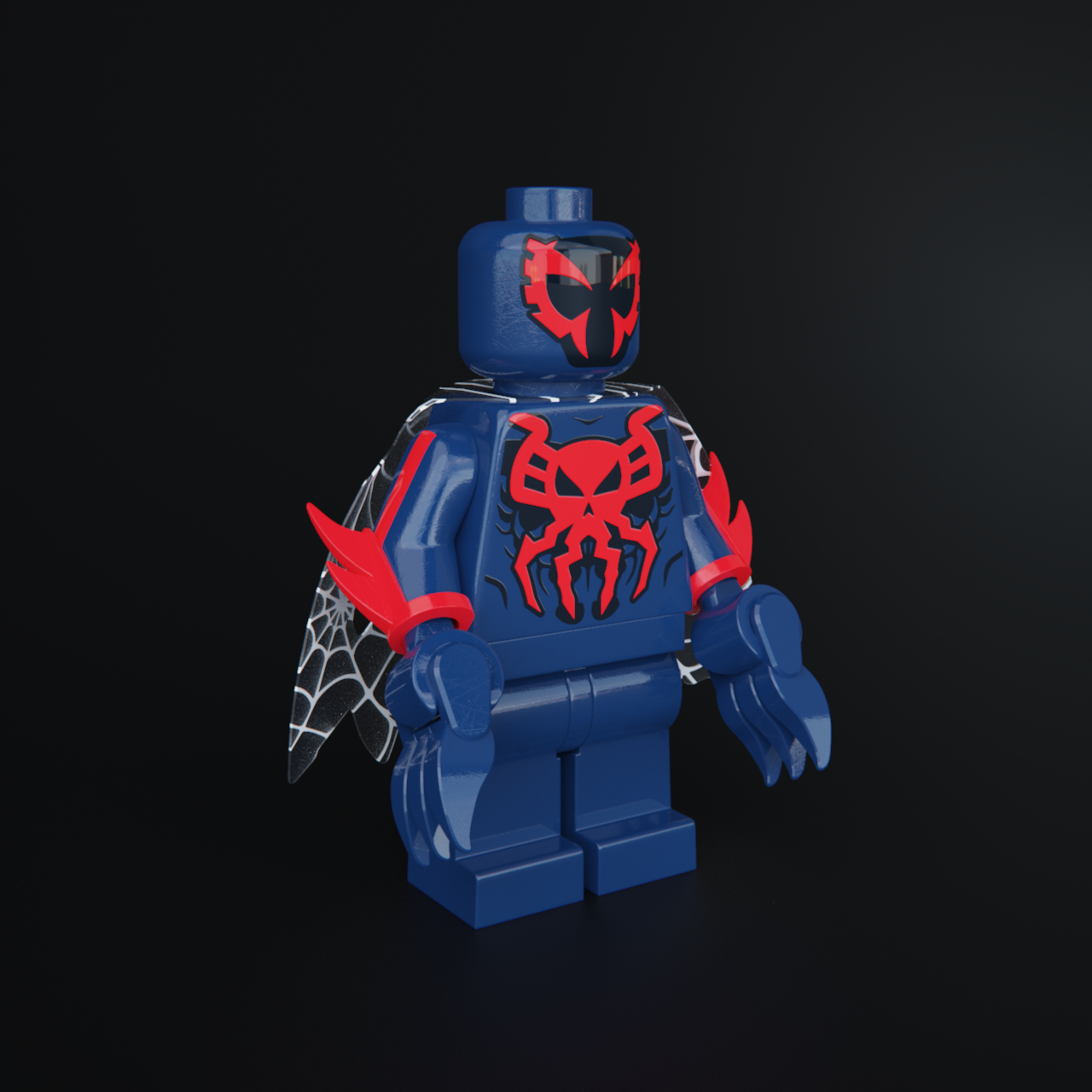 FUTUREWEAVER | Dark Blue