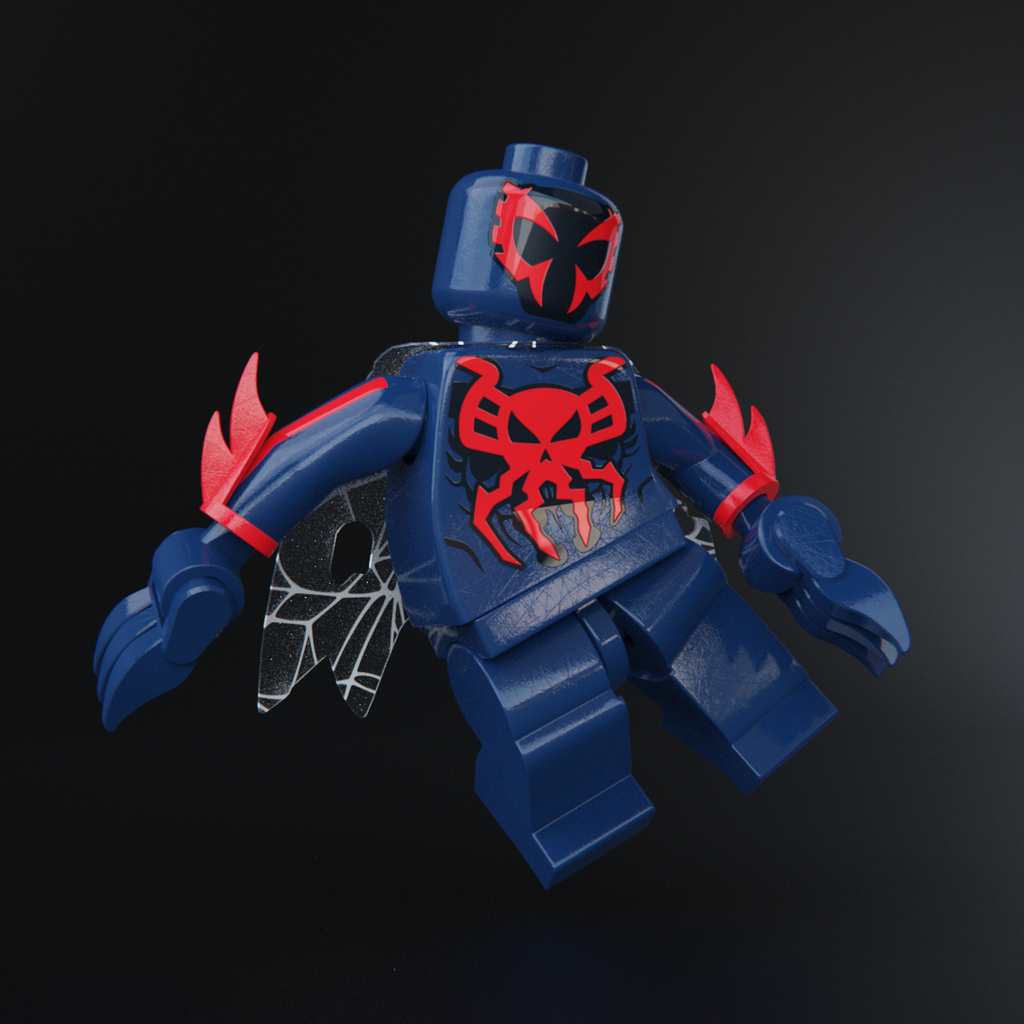 FUTUREWEAVER | Dark Blue
