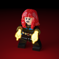 SILENT SCARLET